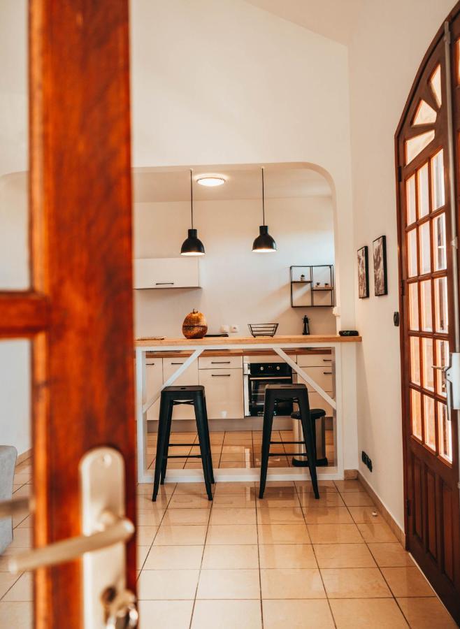 Domaine Saint-Francois Hotel Buitenkant foto