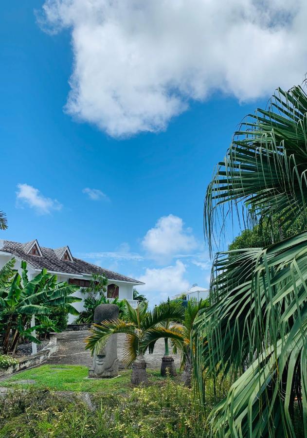 Residence De Tourisme Domaine Saint-Francois Buitenkant foto