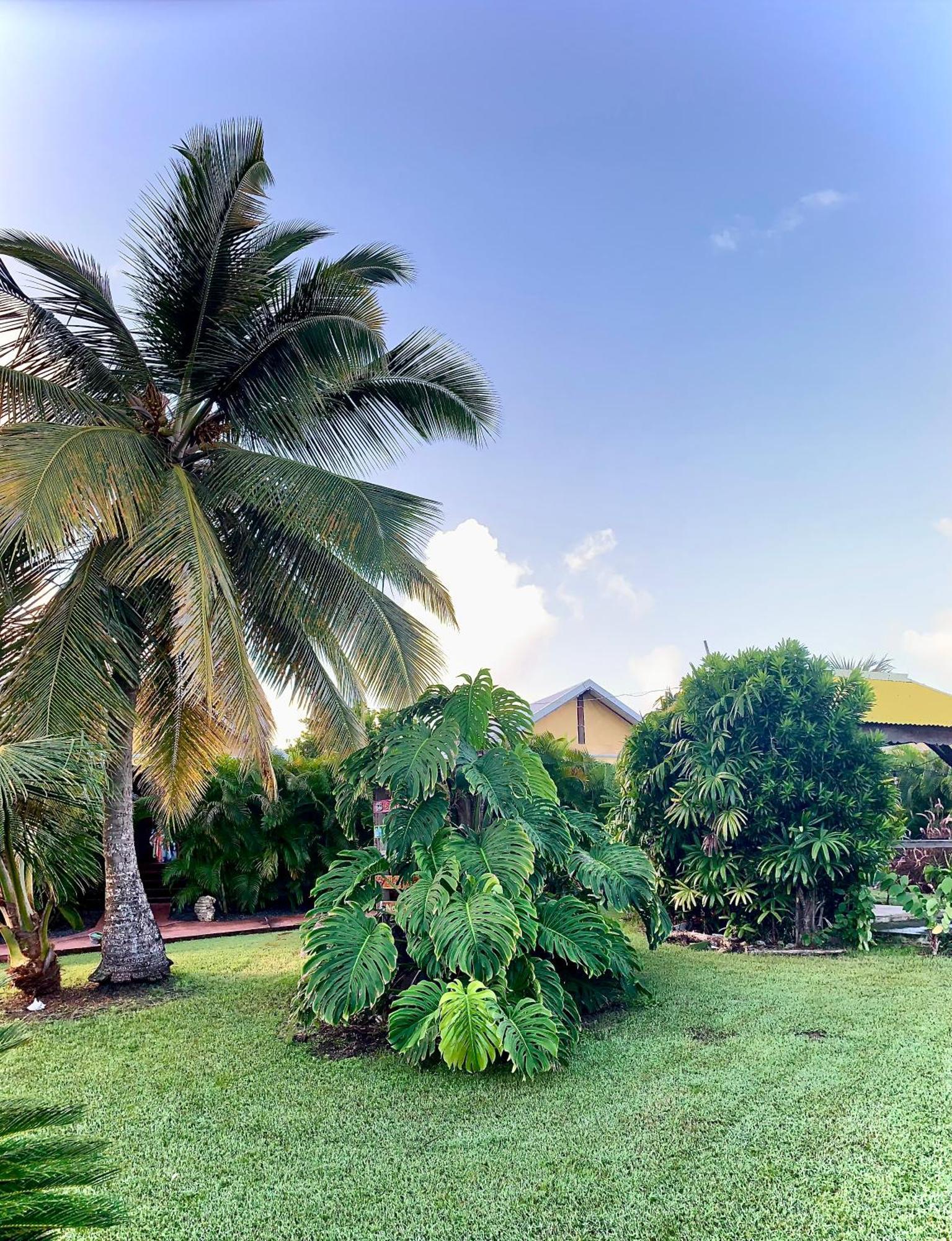 Domaine Saint-Francois Hotel Buitenkant foto