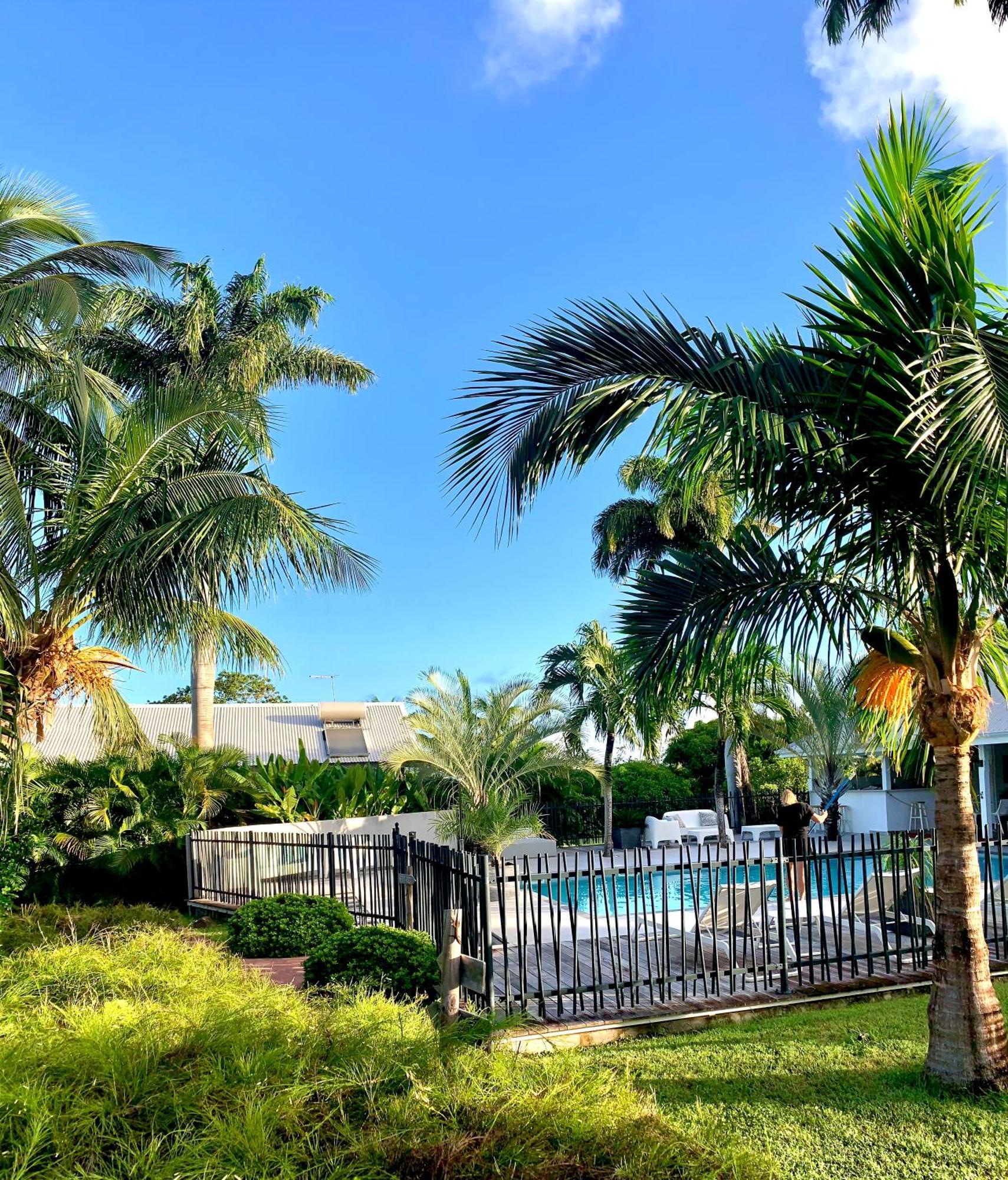 Domaine Saint-Francois Hotel Buitenkant foto