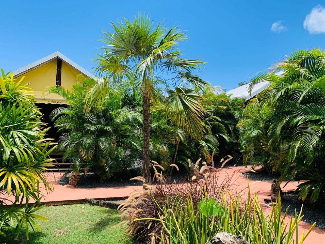 Domaine Saint-Francois Hotel Buitenkant foto