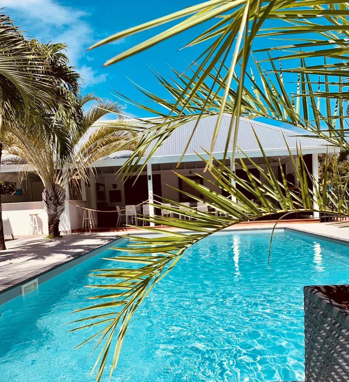 Domaine Saint-Francois Hotel Buitenkant foto