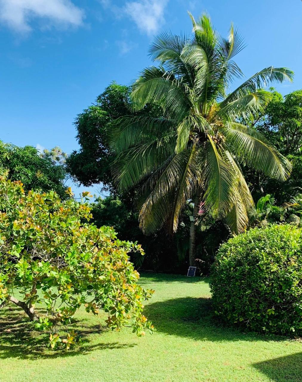 Residence De Tourisme Domaine Saint-Francois Buitenkant foto