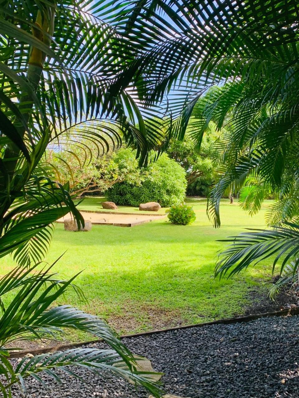 Domaine Saint-Francois Hotel Buitenkant foto