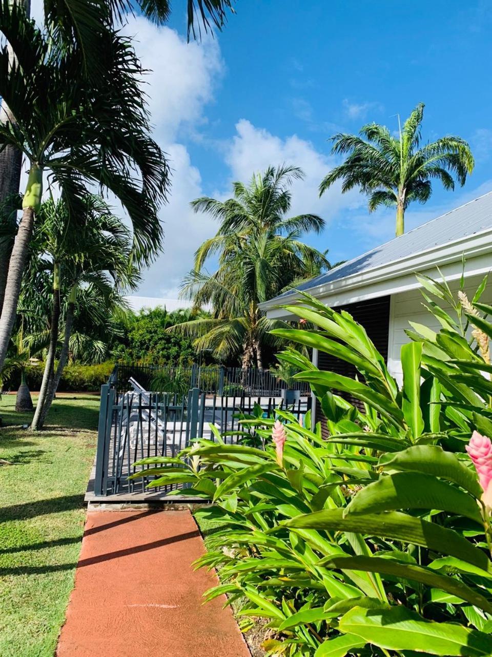 Residence De Tourisme Domaine Saint-Francois Buitenkant foto